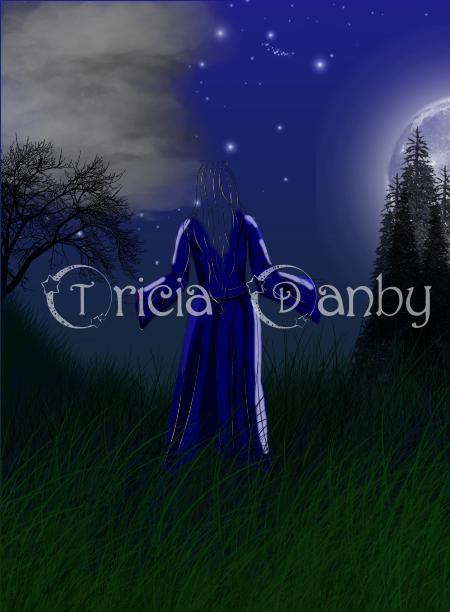 Moon Witch by Tricia Danby